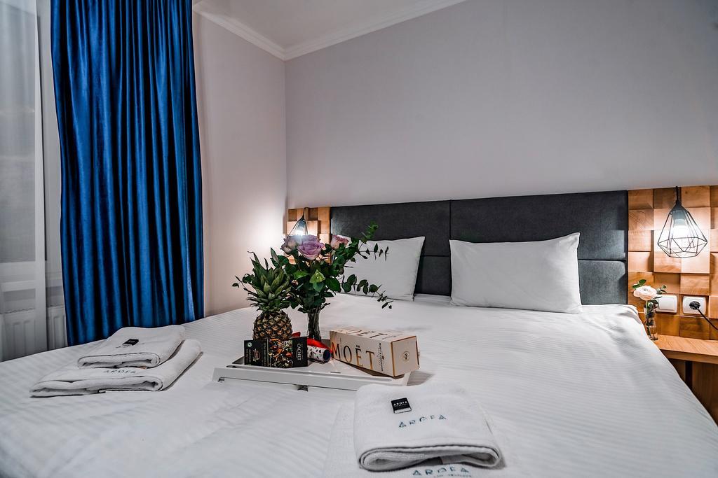 Grofa Hotel บูโคเวล ภายนอก รูปภาพ